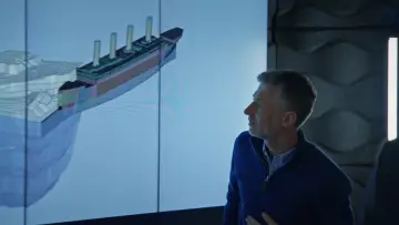 Задник до фільму "Titanic: The Digital Resurrection" #692798