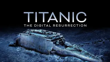 Задник до фільму "Titanic: The Digital Resurrection" #692800