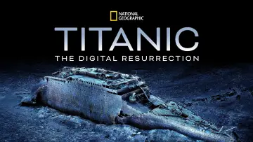 Задник до фільму "Titanic: The Digital Resurrection" #692803