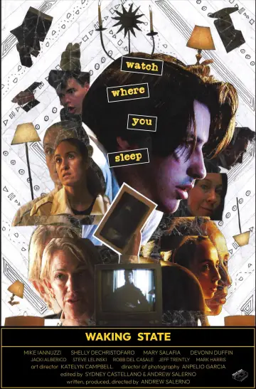 Постер до фильму"Waking State" #1191952