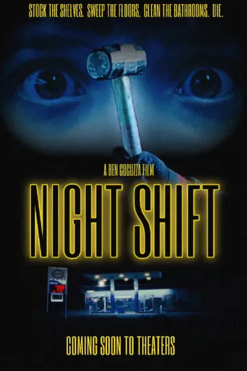 Постер до фільму "Night Shift" #697600