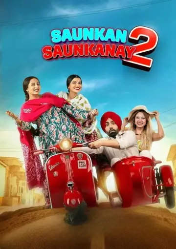 ਸੌਂਕਨ ਸੌਂਕਨਾਏ 2 постер