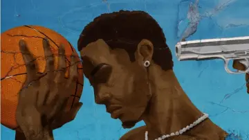 Задник до фильму"Shooting Guard" #1187848