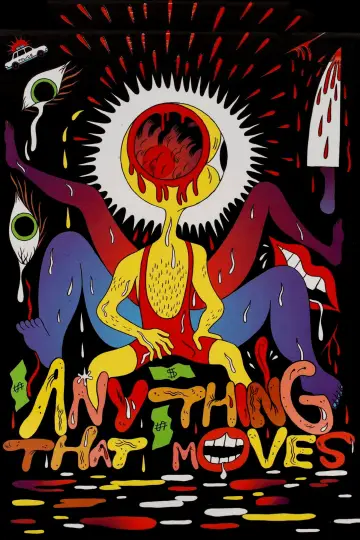 Постер до фільму "Anything That Moves" #1568949