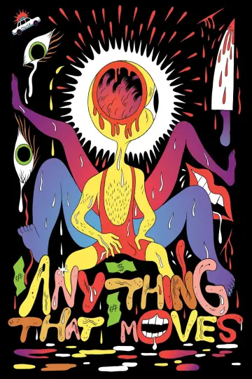 Постер до фільму "Anything That Moves" #1652307