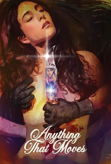 Постер до фильму"Anything That Moves" #848286