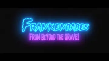Задник до фильму"Frankenbabes from Beyond the Grave!" #1184631