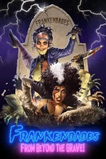 Постер до фильму"Frankenbabes from Beyond the Grave!" #1184635
