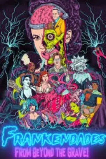 Постер до фильму"Frankenbabes from Beyond the Grave!" #1184637