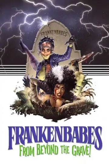 Постер до фильму"Frankenbabes from Beyond the Grave!" #1184638