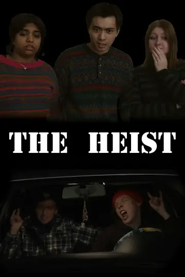 Постер до фильму"The Heist" #960427