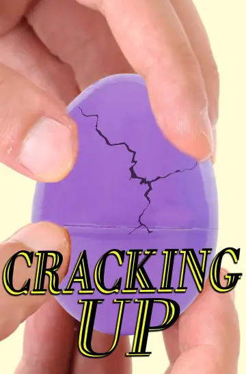 Cracking Up постер