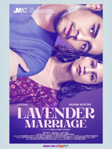 Постер до фільму "Lavender Marriage" #978073