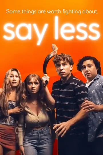 Постер до фільму "Say Less" #1190081
