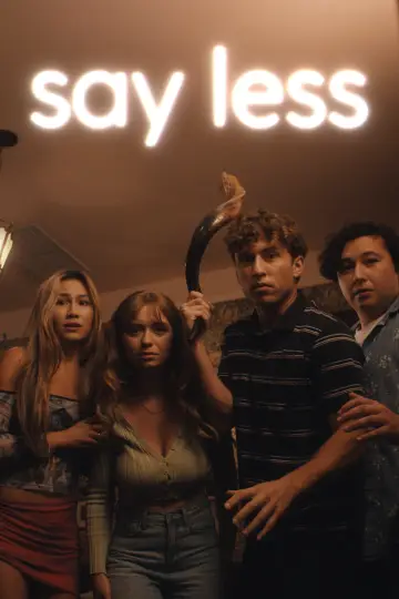 Постер до фільму "Say Less" #1190082