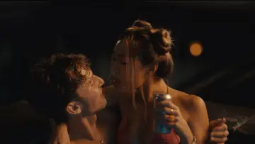 Задник до фільму "Say Less" #769122