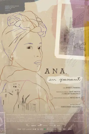 Постер до фільму "Ana, en passant" #1635647