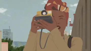Ana, en passant постер