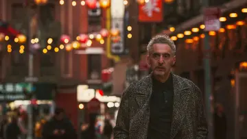 Задник до фильму"The Only Living Pickpocket in New York" #540732