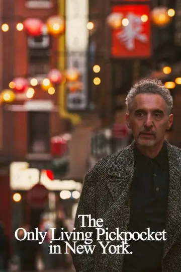 Постер до фильму"The Only Living Pickpocket in New York" #852593