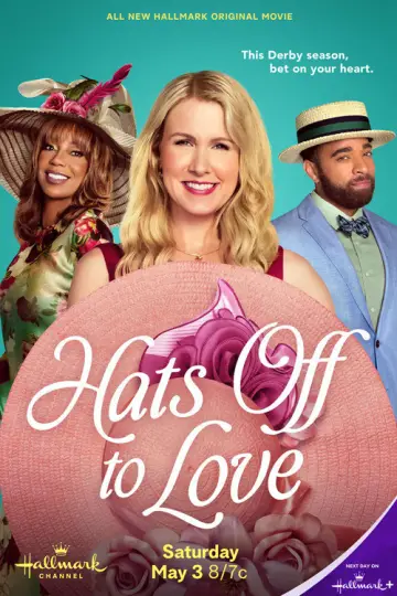 Постер до фильму"Hats Off to Love" #717601