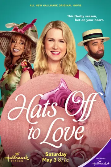 Постер до фильму"Hats Off to Love" #717602