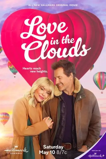 Постер до фильму"Love in the Clouds" #879604