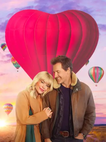 Постер до фильму"Love in the Clouds" #879605