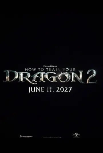 Як приборкати дракона 2