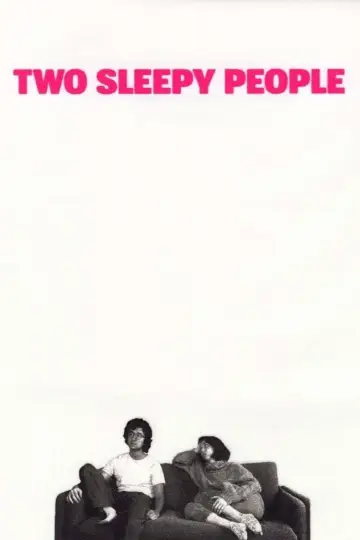 Постер до фильму"Two Sleepy People" #535521