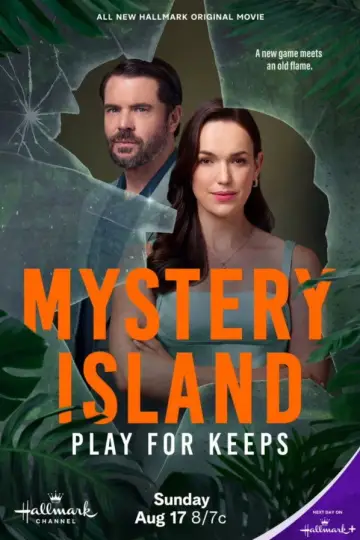 Постер до фільму "Mystery Island: Play for Keeps" #1434488