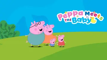 Задник до фильму"Peppa Meets the Baby Cinema Experience" #687732