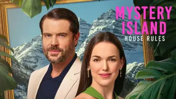 Задник до фильму"Mystery Island: House Rules" #698183