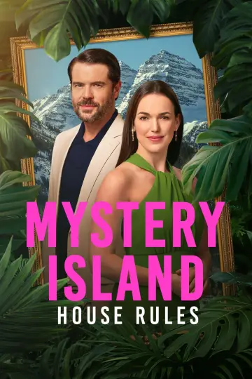 Постер до фильму"Mystery Island: House Rules" #698188