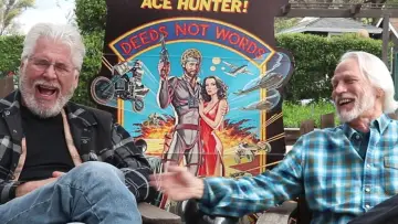 Задник до фильму"Making Megaforce" #852097