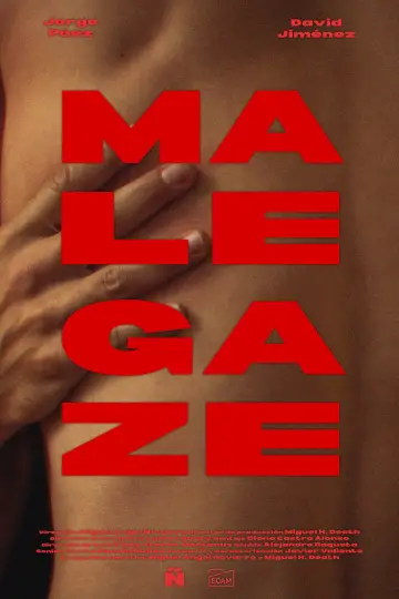 Постер до фильму"MALE GAZE" #1185000