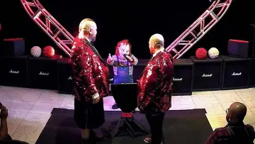 Задник до фільму "Minister Chucky" #1636610
