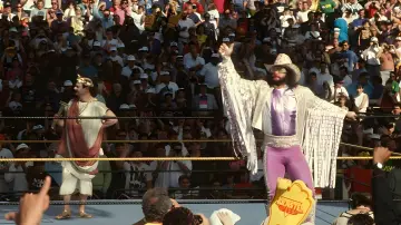 Задник до фільму "WrestleMania IX: Becoming a Spectacle" #1582565