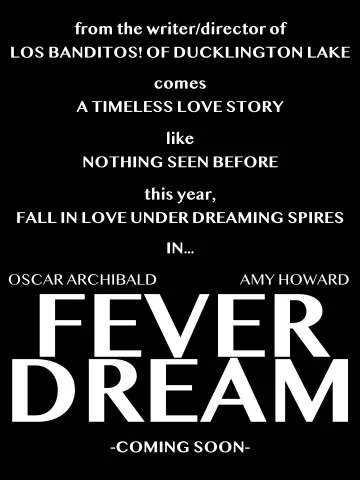 Постер до фильму"Fever Dream" #1192691