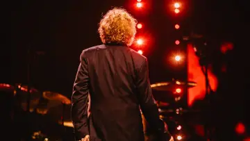 Задник до фильму"Simply Red – Live in Santiago de Chile" #977628