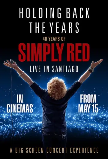 Постер до фильму"Simply Red – Live in Santiago de Chile" #977630