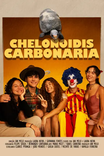 Постер до фильму"Chelonoidis Carbonaria" #967614