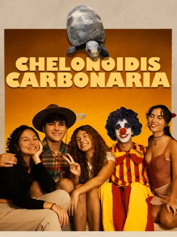 Постер до фильму"Chelonoidis Carbonaria" #967615