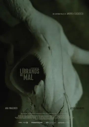 Líbranos del mal постер