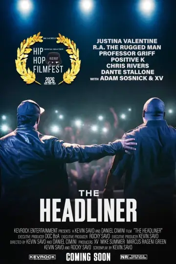 Постер до фільму "The Headliner" #1623857