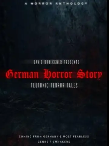 German Horror Story - Teutonic Terror Tales постер