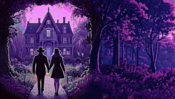 Задник до фильму"Love & Ghosts" #1152785