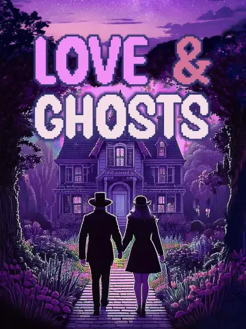 Постер до фильму"Love & Ghosts" #1152786