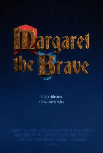 Margaret the Brave постер