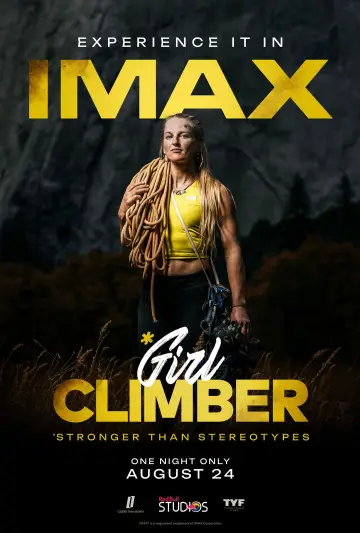 Постер до фильму"Girl Climber" #652223